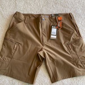 5.11 Men’s trail shorts size 36
